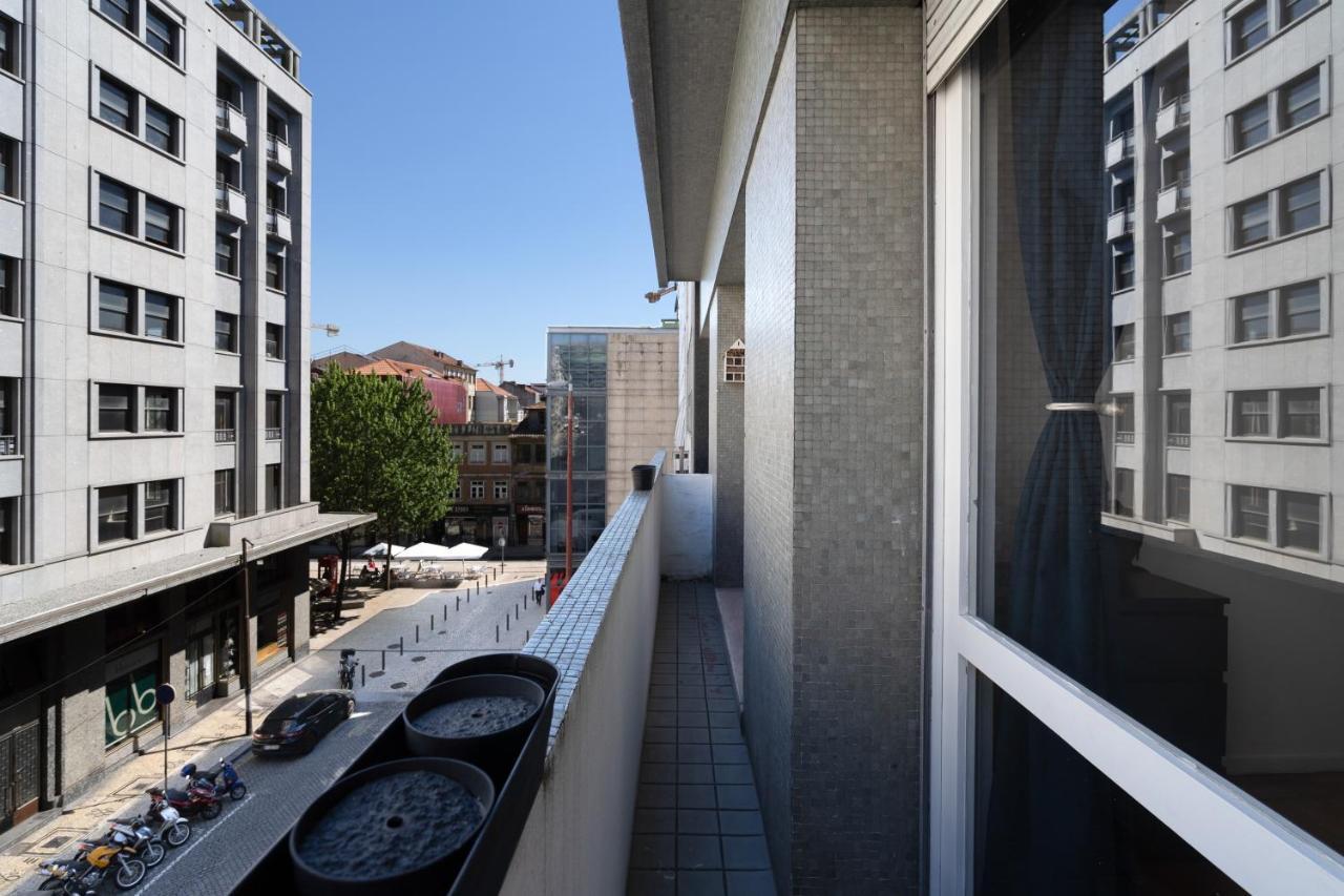 Sweet Flats With Netflix - Bolhao City Center Lejlighed Porto Eksteriør billede