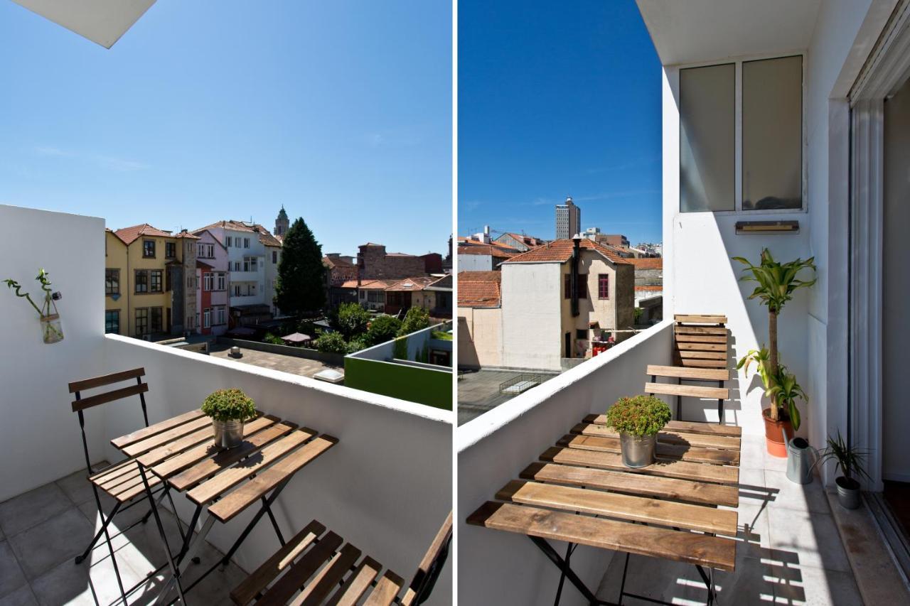 Sweet Flats With Netflix - Bolhao City Center Lejlighed Porto Eksteriør billede