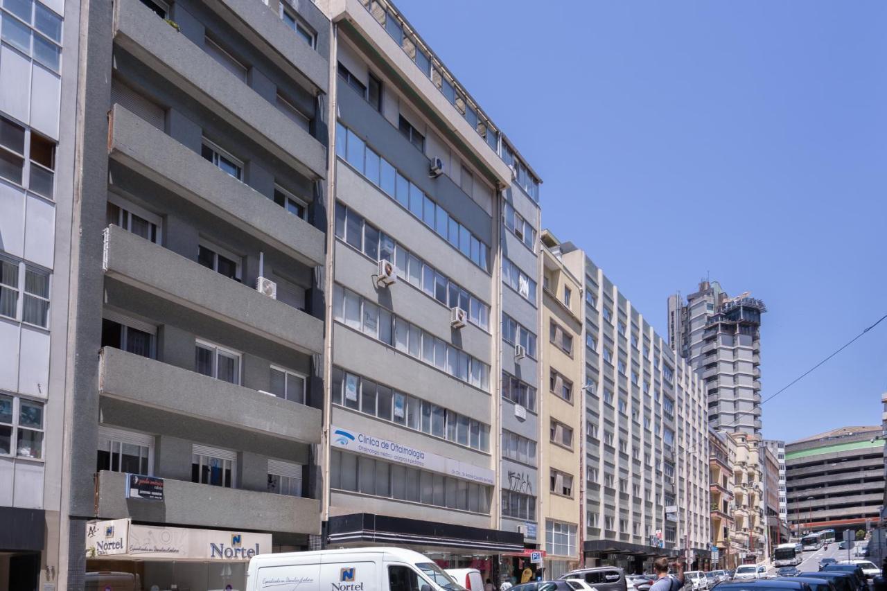 Sweet Flats With Netflix - Bolhao City Center Lejlighed Porto Eksteriør billede