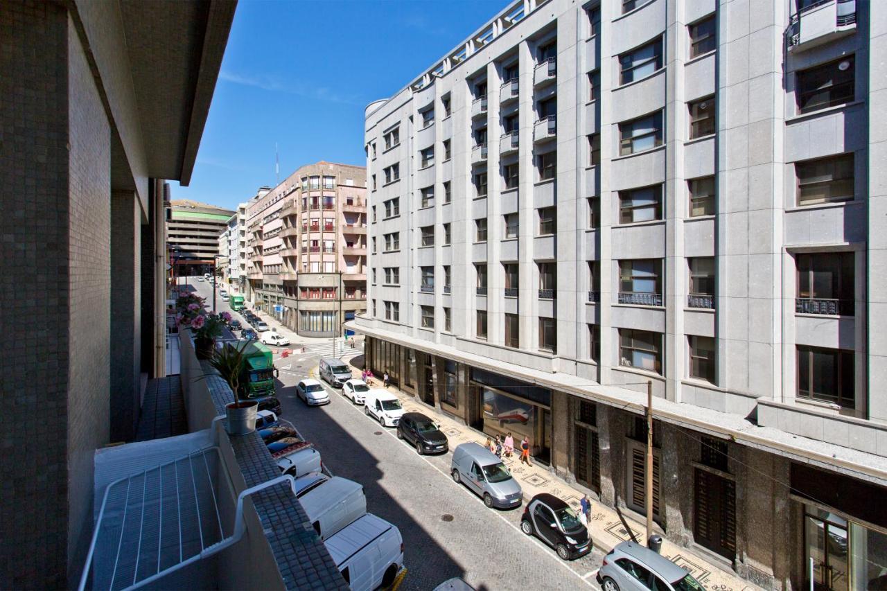 Sweet Flats With Netflix - Bolhao City Center Lejlighed Porto Eksteriør billede