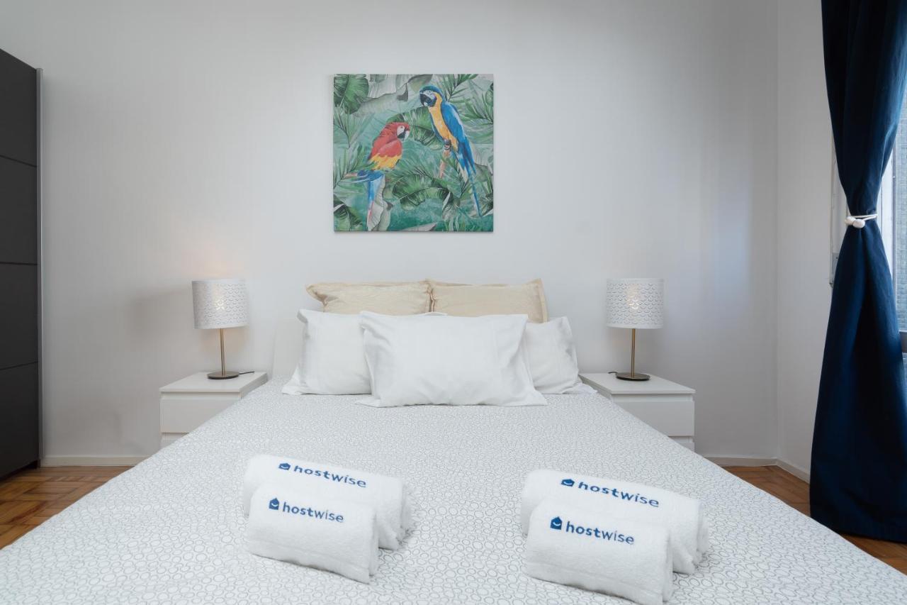 Sweet Flats With Netflix - Bolhao City Center Lejlighed Porto Eksteriør billede