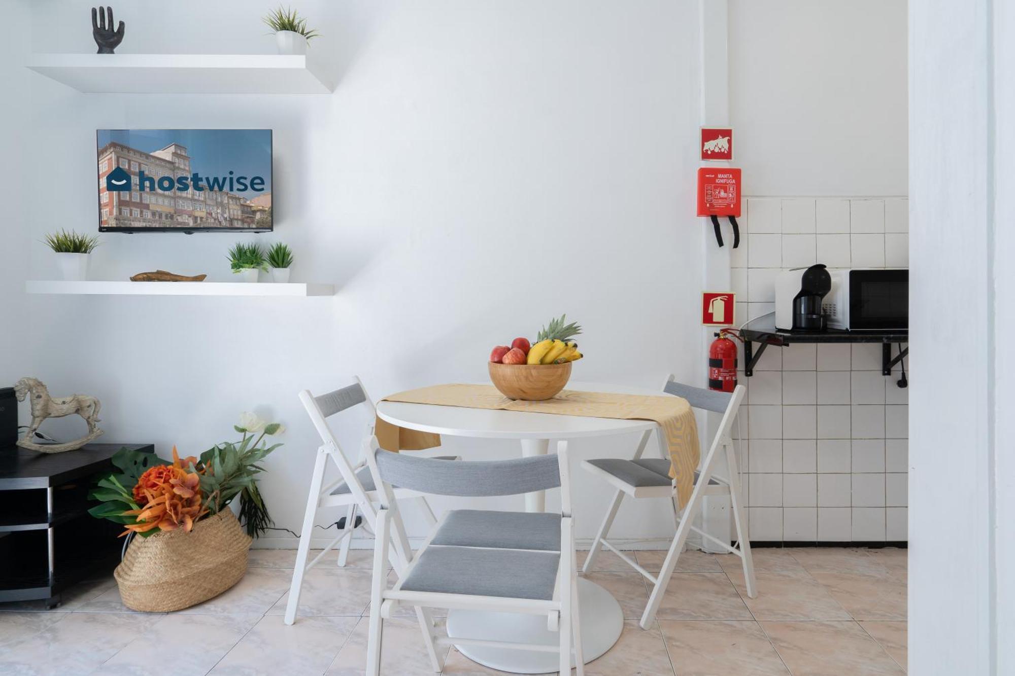 Sweet Flats With Netflix - Bolhao City Center Lejlighed Porto Eksteriør billede