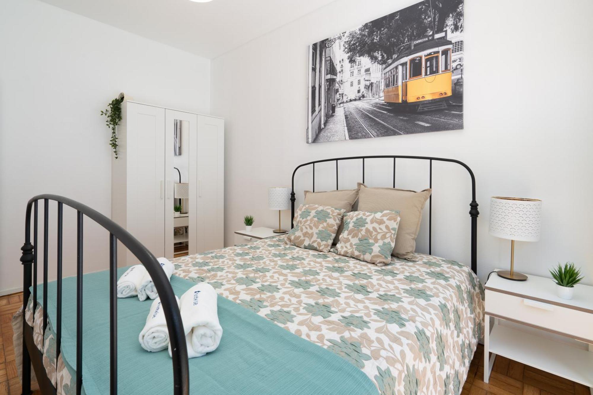 Sweet Flats With Netflix - Bolhao City Center Lejlighed Porto Eksteriør billede