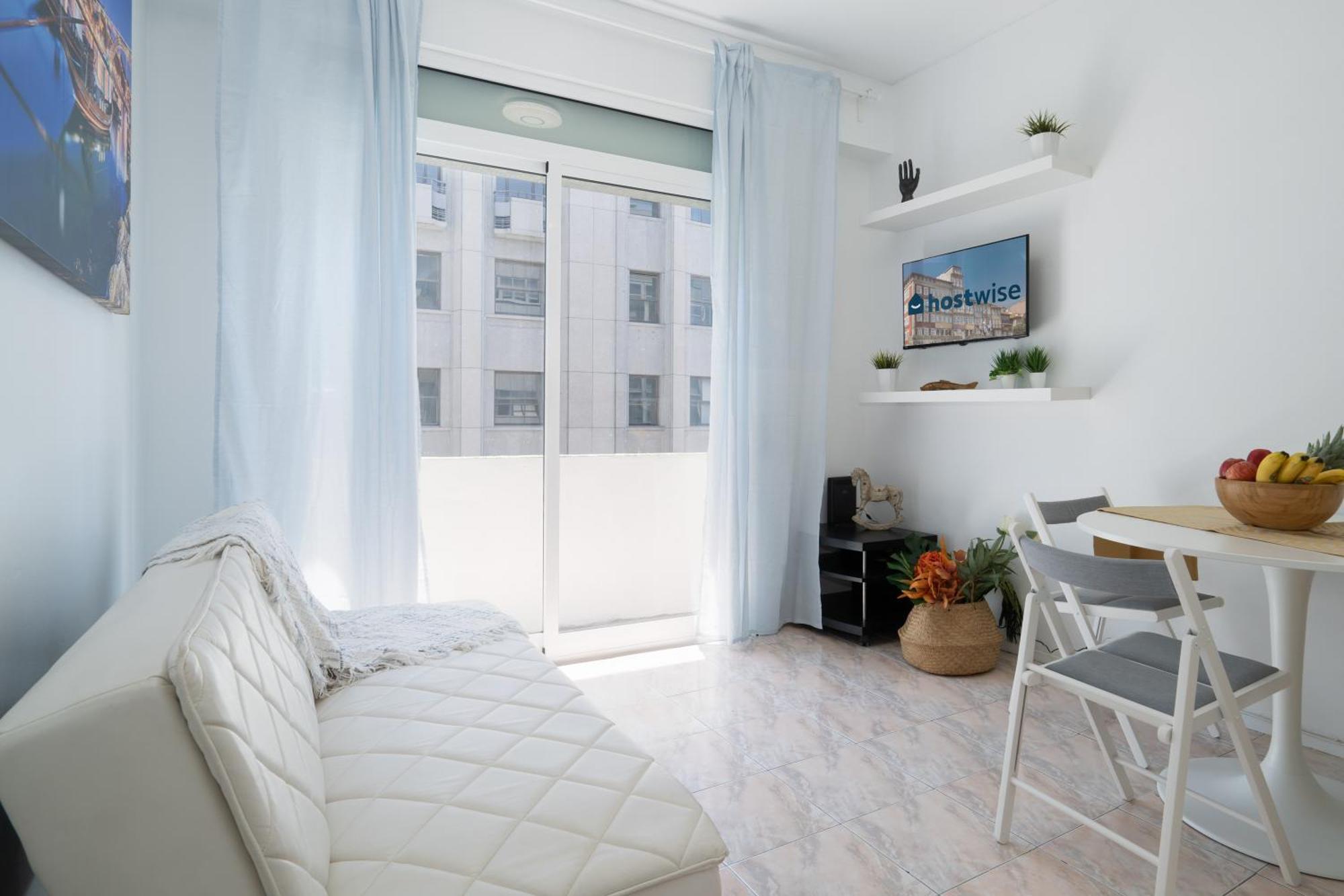 Sweet Flats With Netflix - Bolhao City Center Lejlighed Porto Eksteriør billede