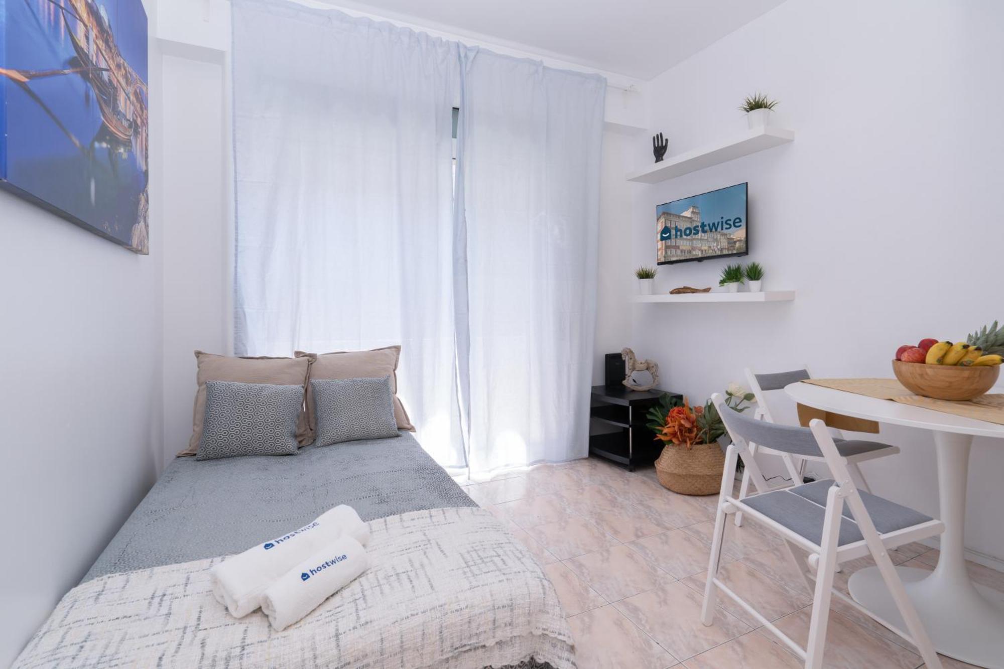 Sweet Flats With Netflix - Bolhao City Center Lejlighed Porto Eksteriør billede