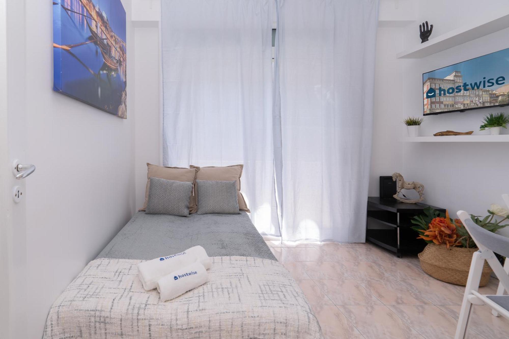 Sweet Flats With Netflix - Bolhao City Center Lejlighed Porto Eksteriør billede
