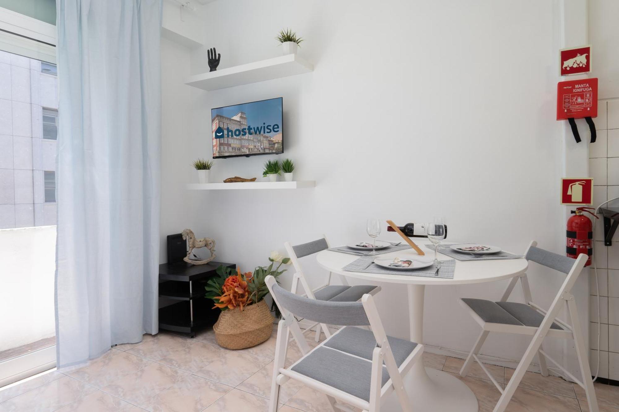 Sweet Flats With Netflix - Bolhao City Center Lejlighed Porto Eksteriør billede