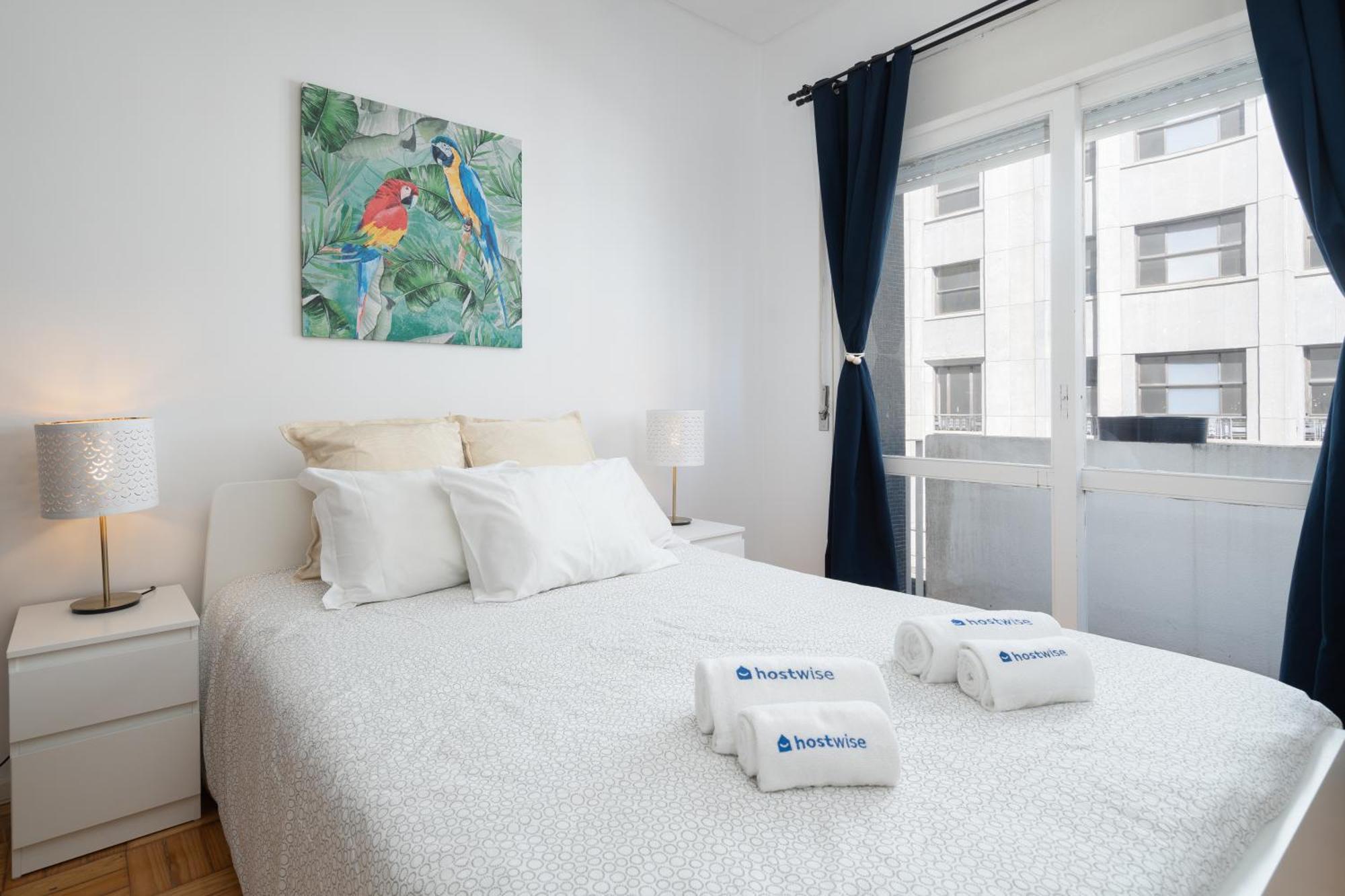 Sweet Flats With Netflix - Bolhao City Center Lejlighed Porto Eksteriør billede