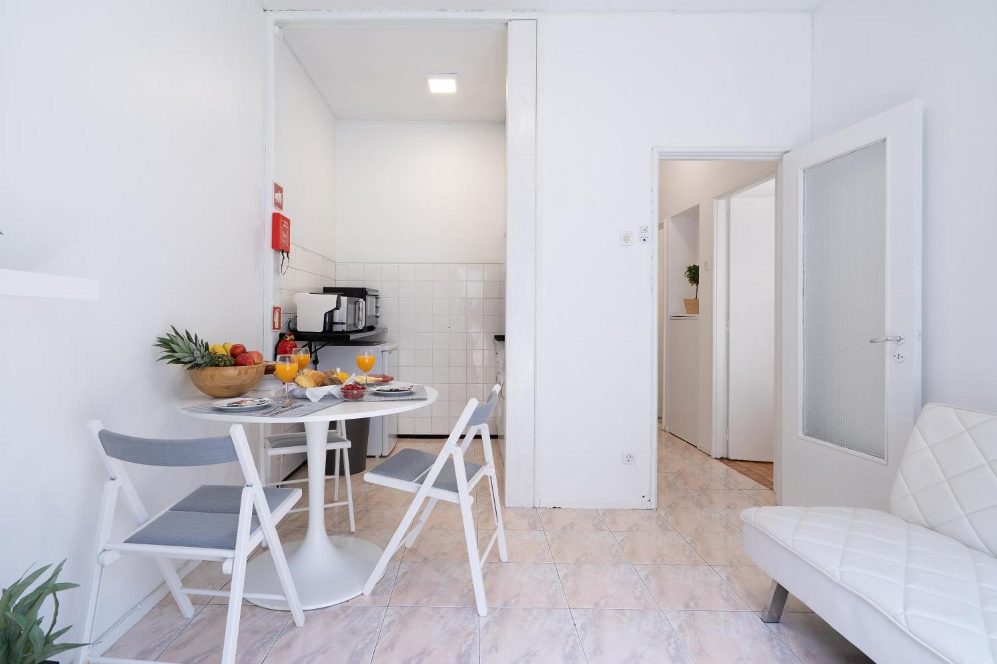 Sweet Flats With Netflix - Bolhao City Center Lejlighed Porto Værelse billede