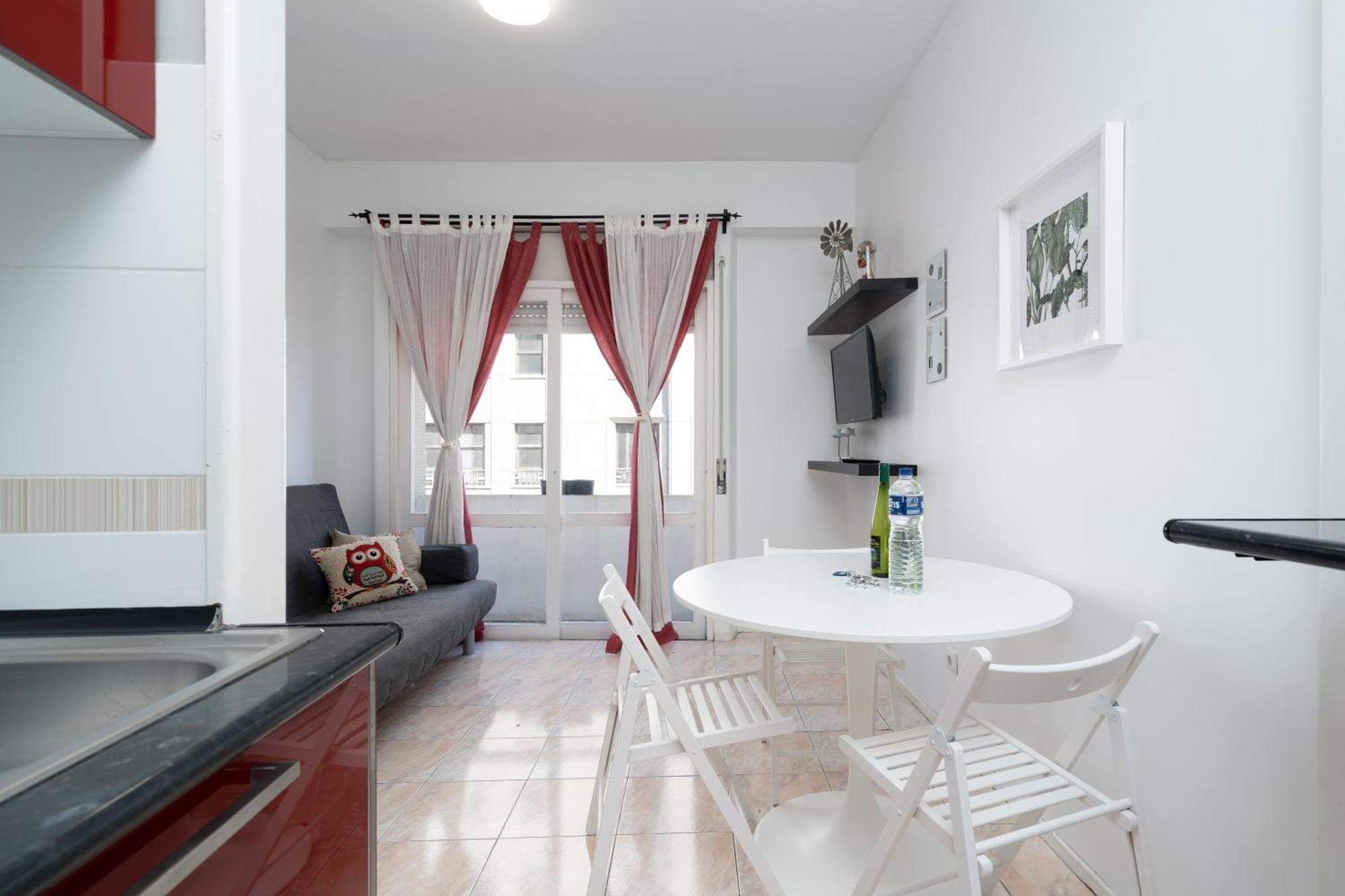 Sweet Flats With Netflix - Bolhao City Center Lejlighed Porto Værelse billede