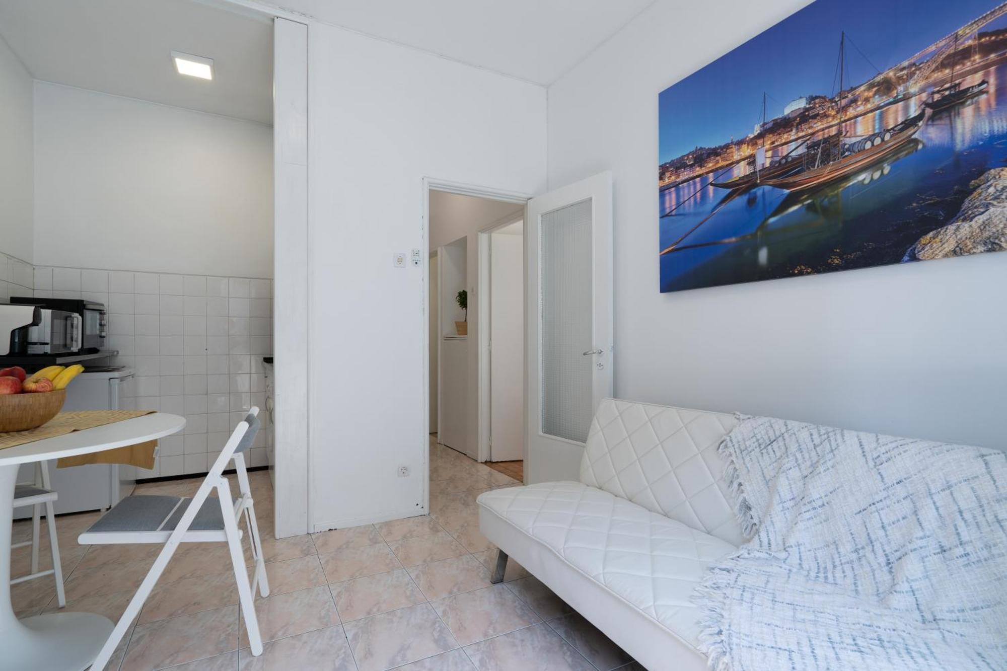 Sweet Flats With Netflix - Bolhao City Center Lejlighed Porto Værelse billede