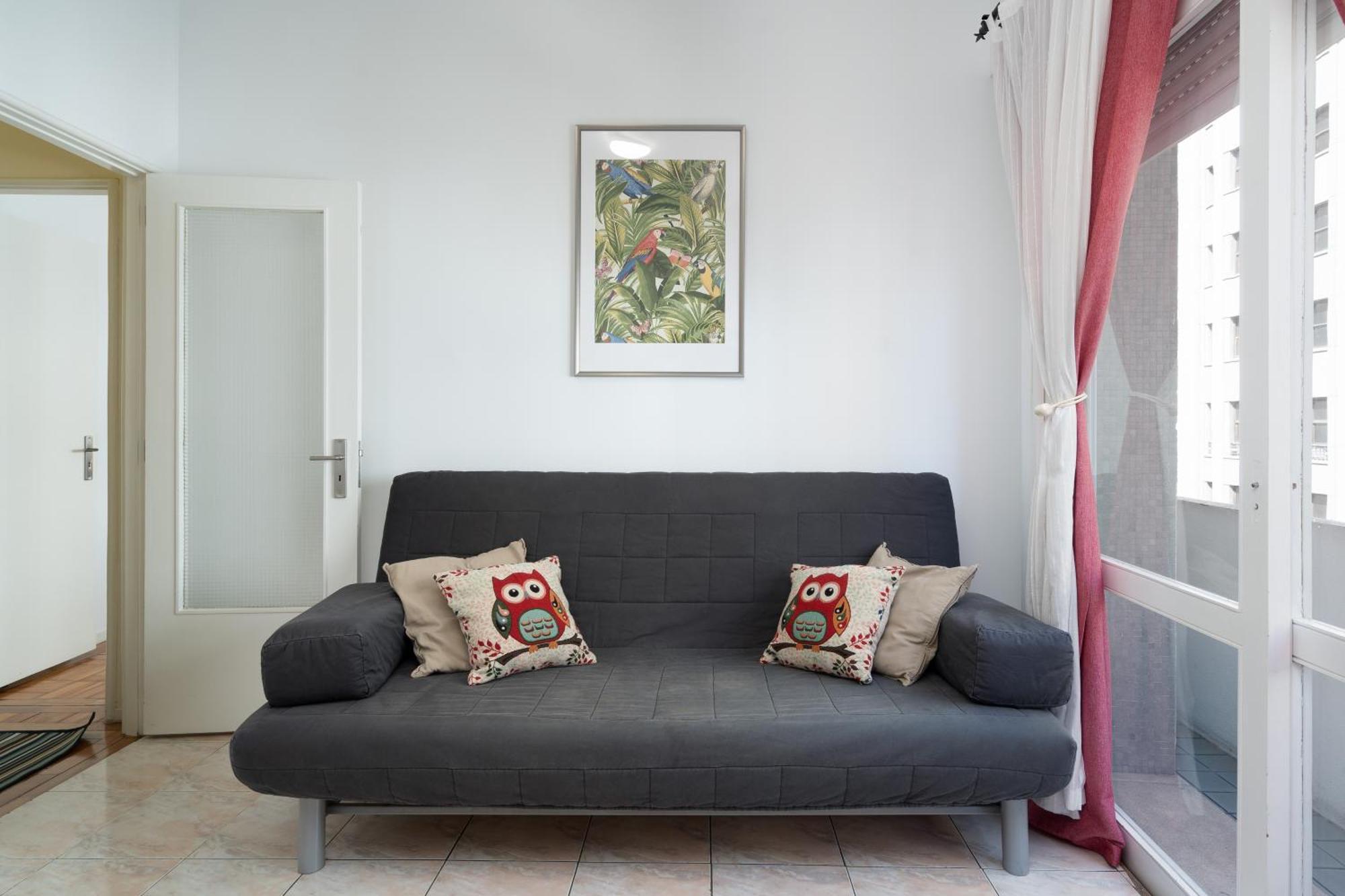 Sweet Flats With Netflix - Bolhao City Center Lejlighed Porto Værelse billede