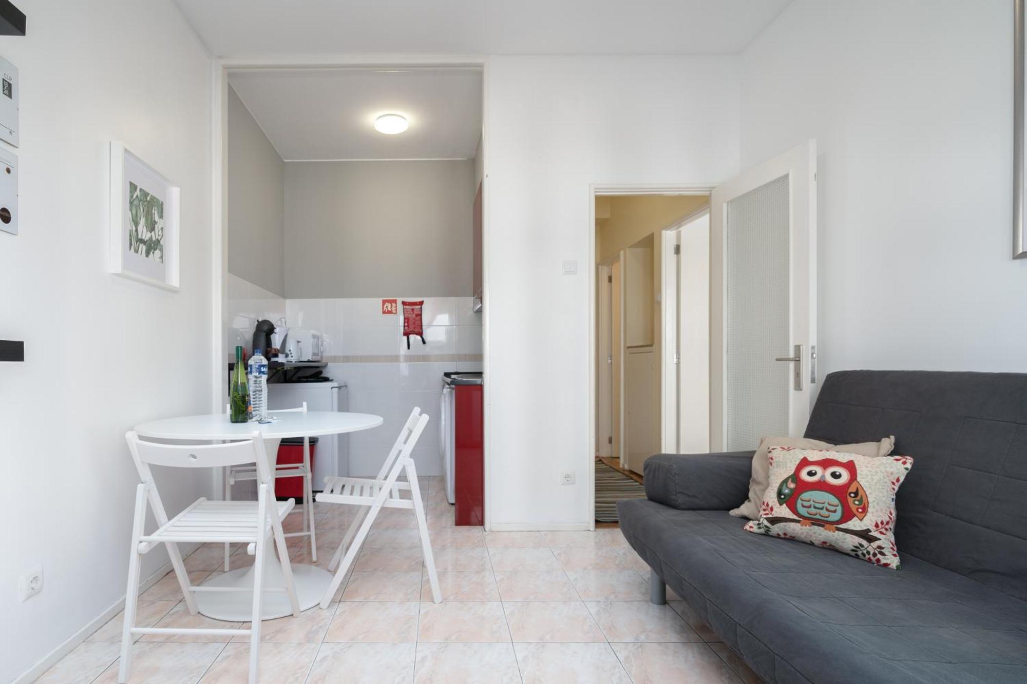 Sweet Flats With Netflix - Bolhao City Center Lejlighed Porto Værelse billede