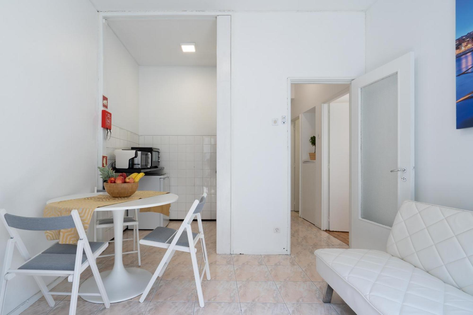 Sweet Flats With Netflix - Bolhao City Center Lejlighed Porto Værelse billede