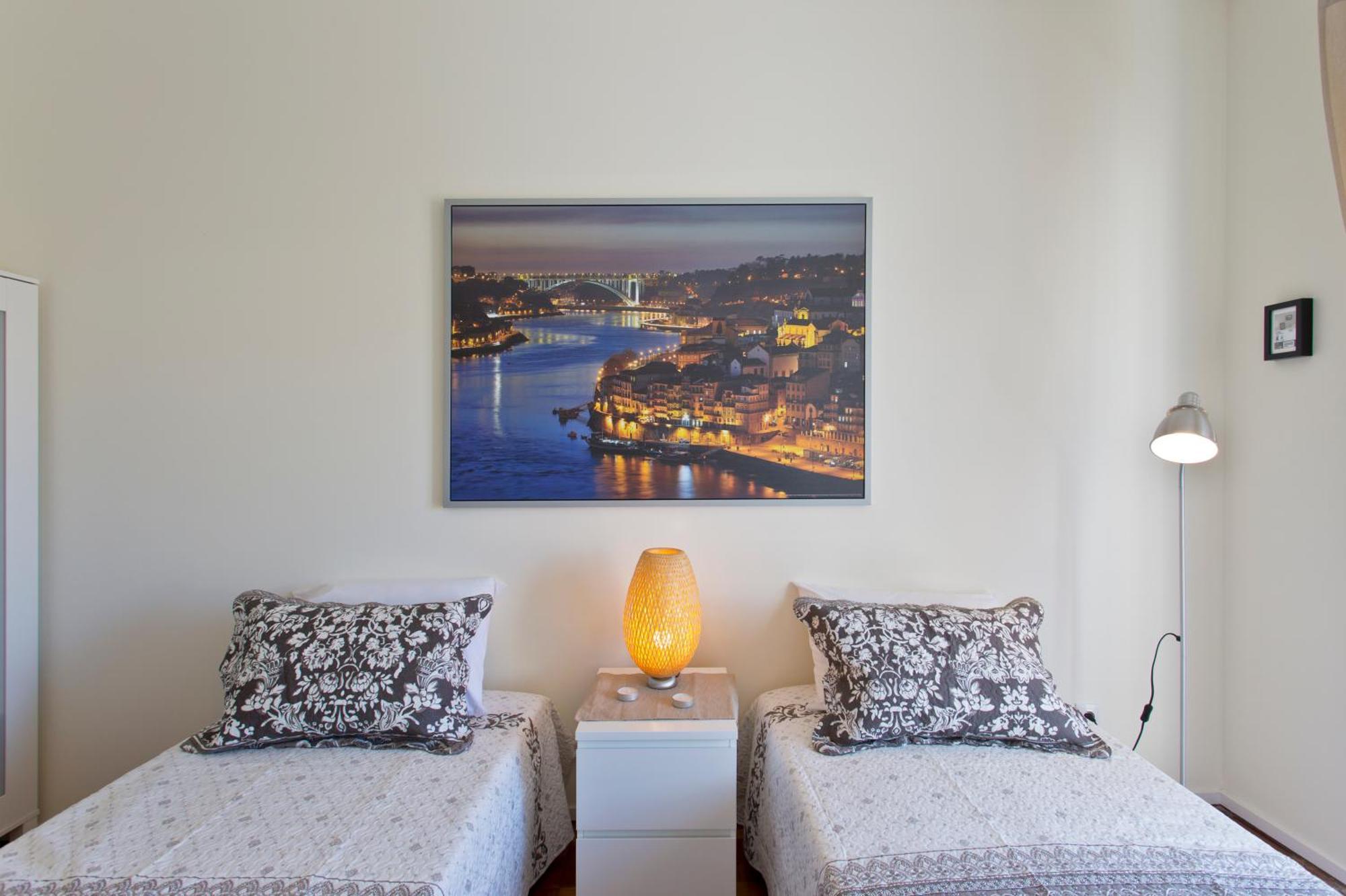 Sweet Flats With Netflix - Bolhao City Center Lejlighed Porto Værelse billede
