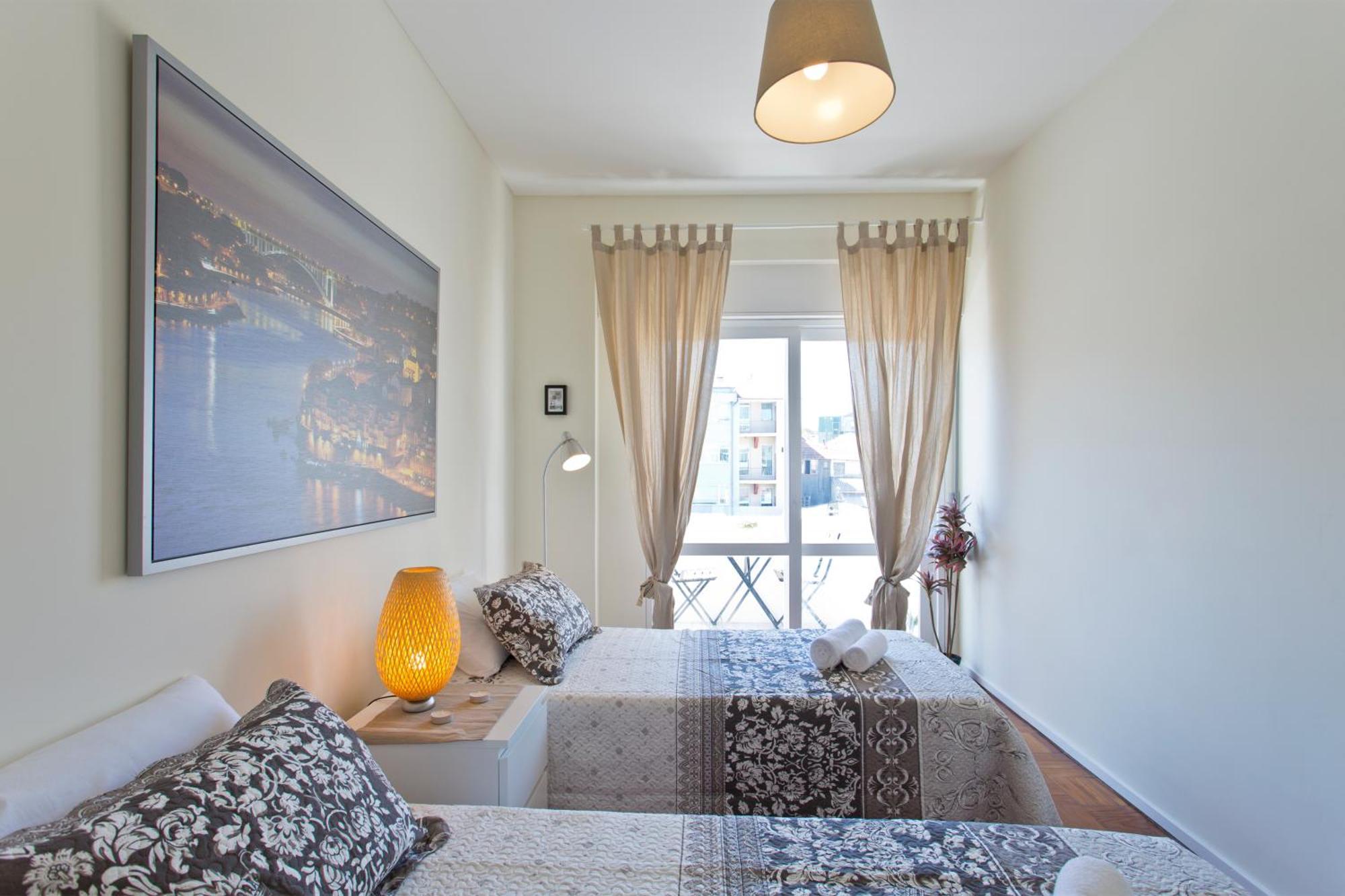 Sweet Flats With Netflix - Bolhao City Center Lejlighed Porto Værelse billede