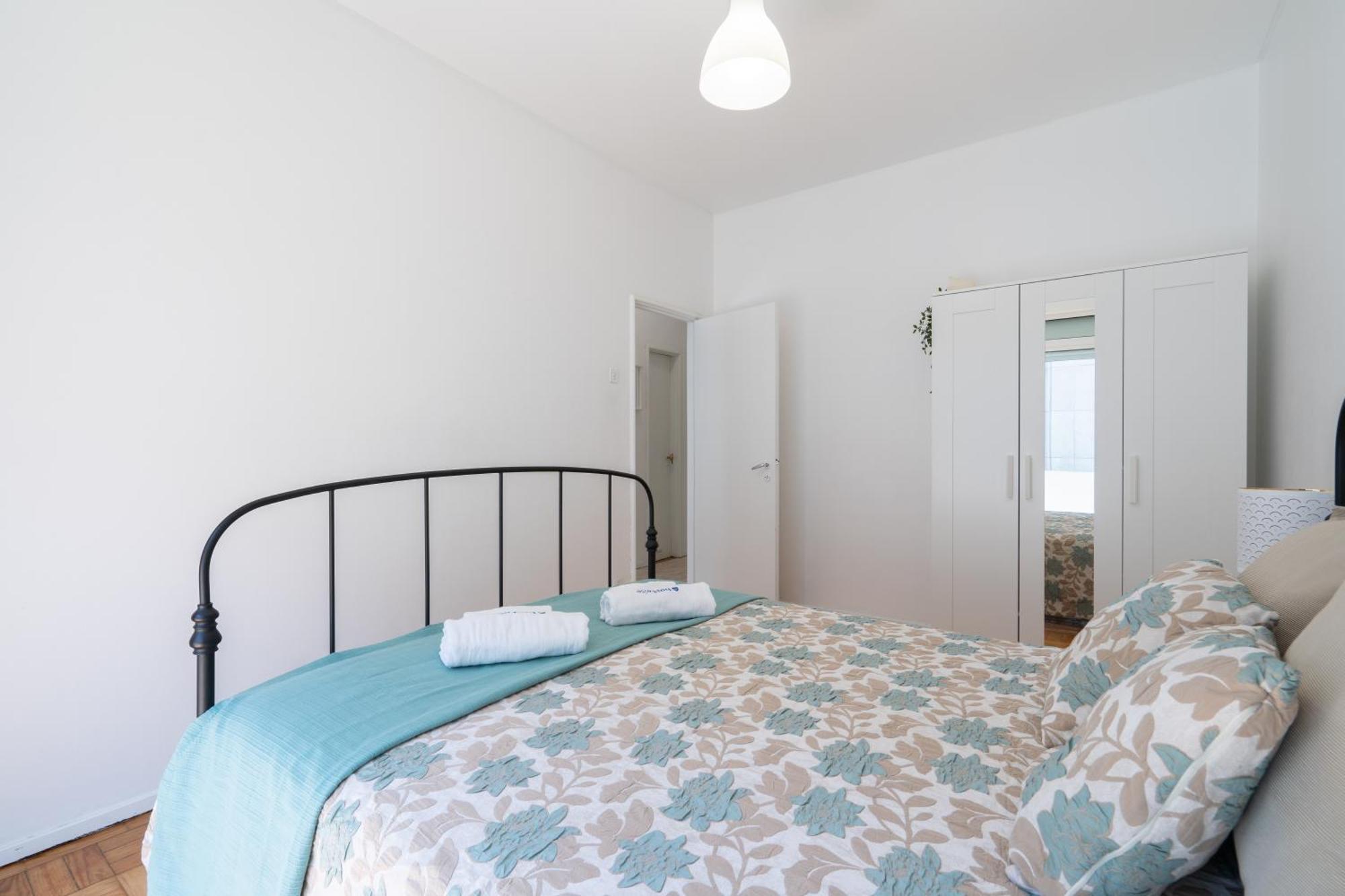 Sweet Flats With Netflix - Bolhao City Center Lejlighed Porto Værelse billede