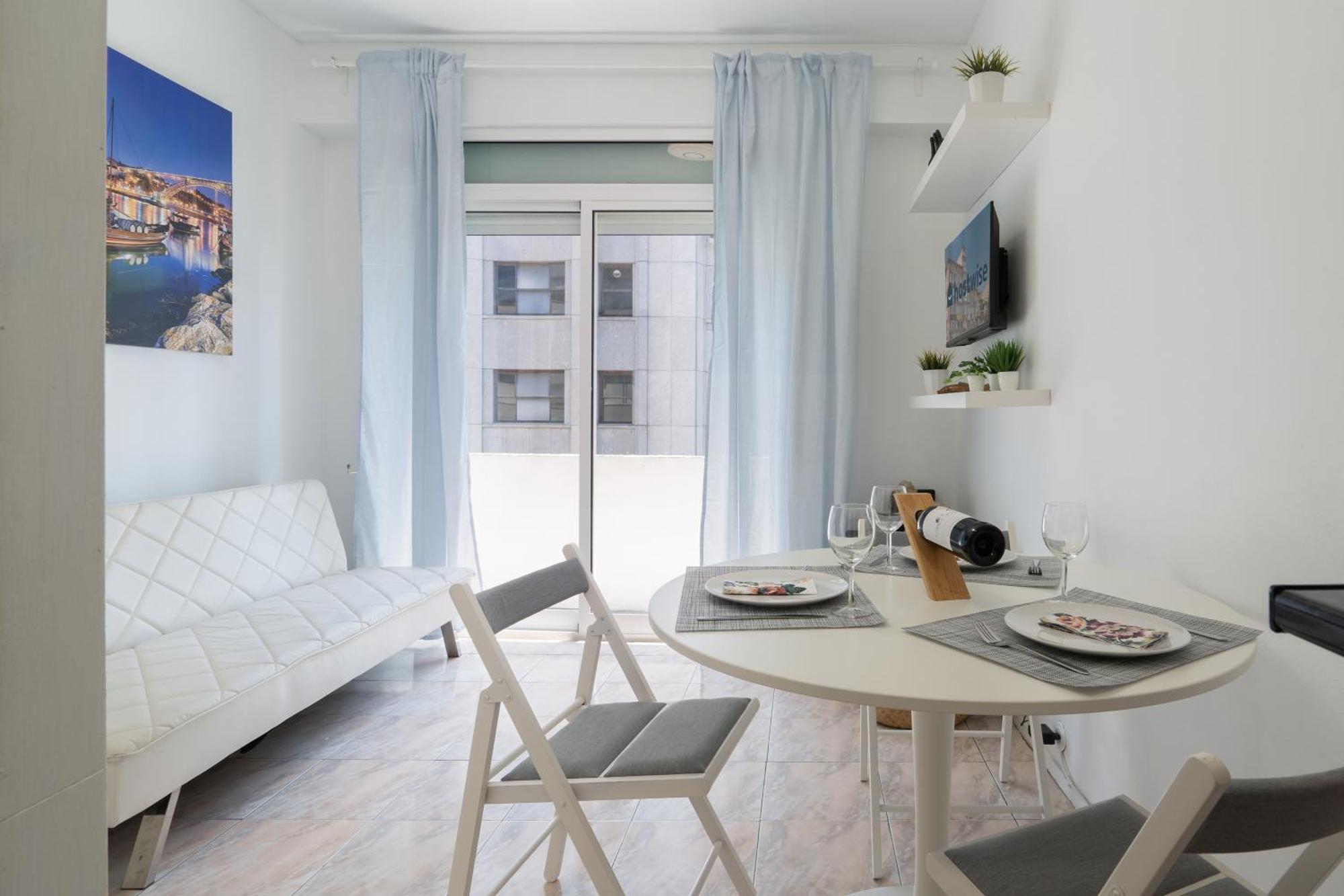 Sweet Flats With Netflix - Bolhao City Center Lejlighed Porto Værelse billede