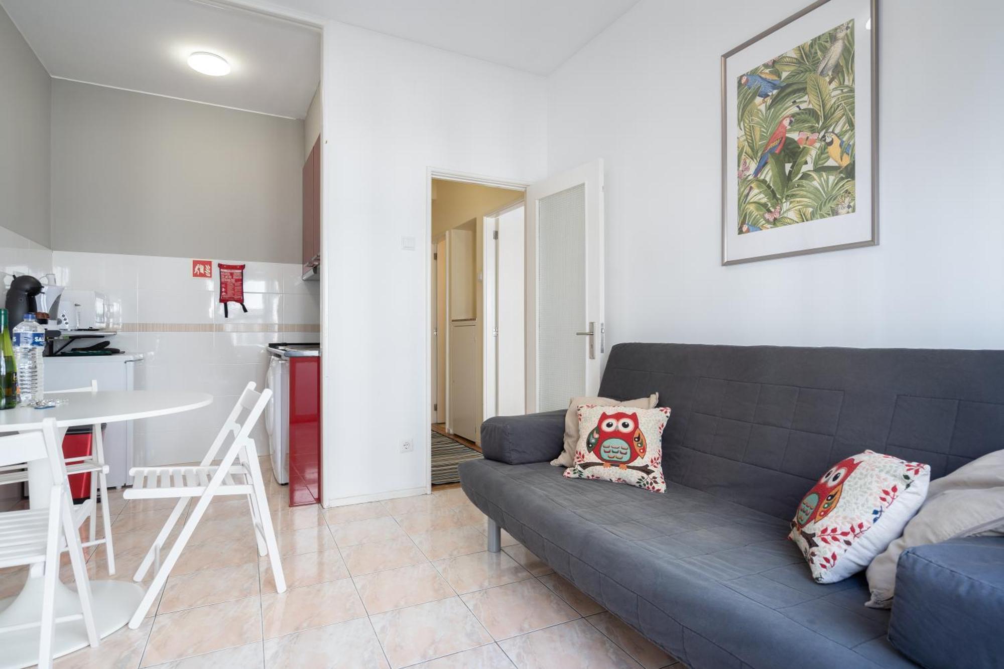 Sweet Flats With Netflix - Bolhao City Center Lejlighed Porto Værelse billede