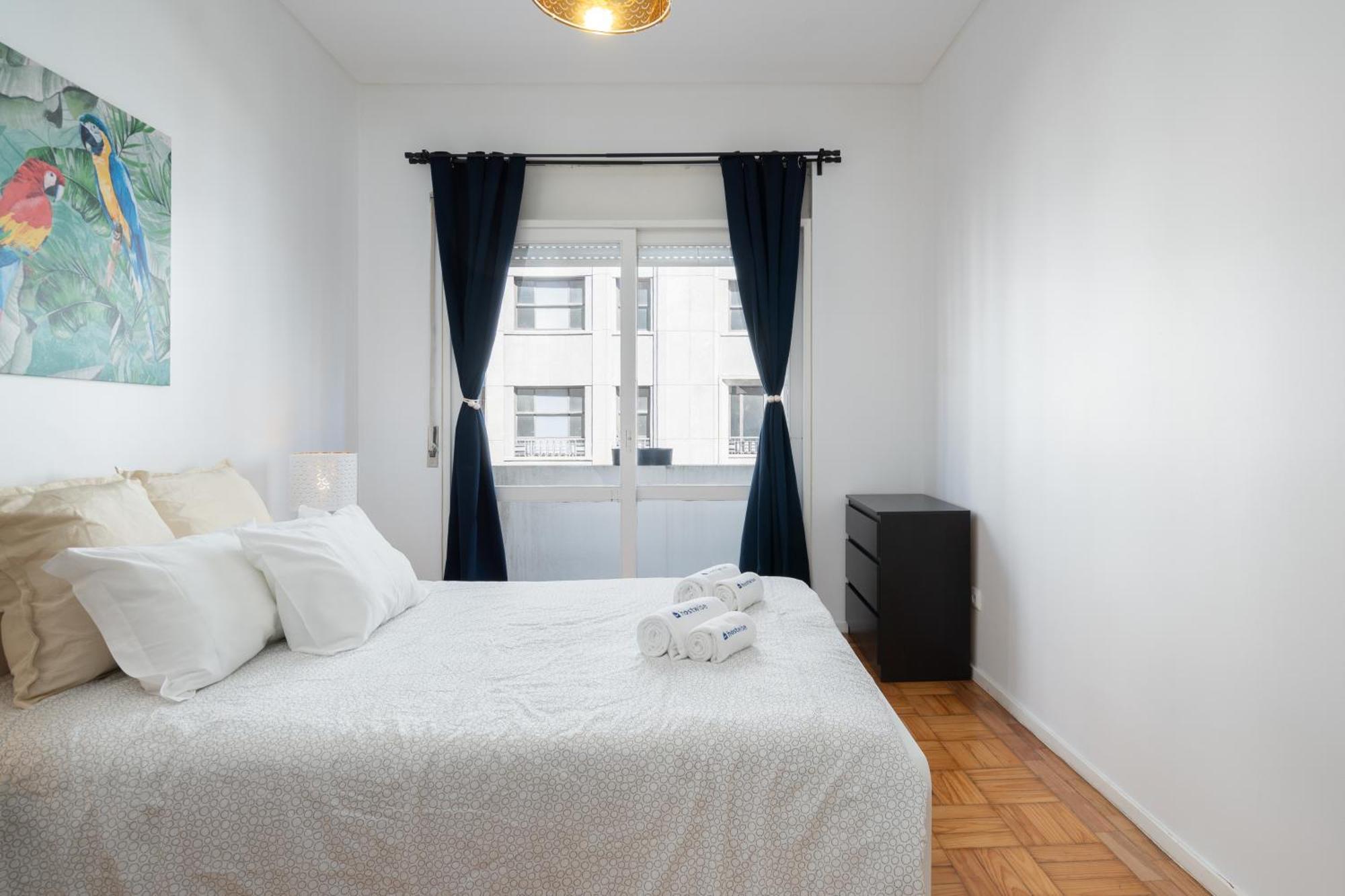 Sweet Flats With Netflix - Bolhao City Center Lejlighed Porto Værelse billede