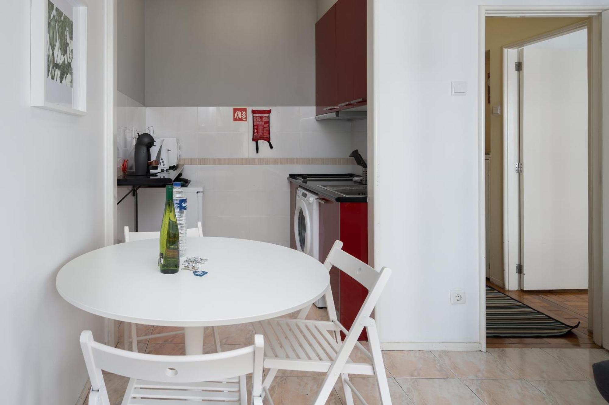 Sweet Flats With Netflix - Bolhao City Center Lejlighed Porto Værelse billede