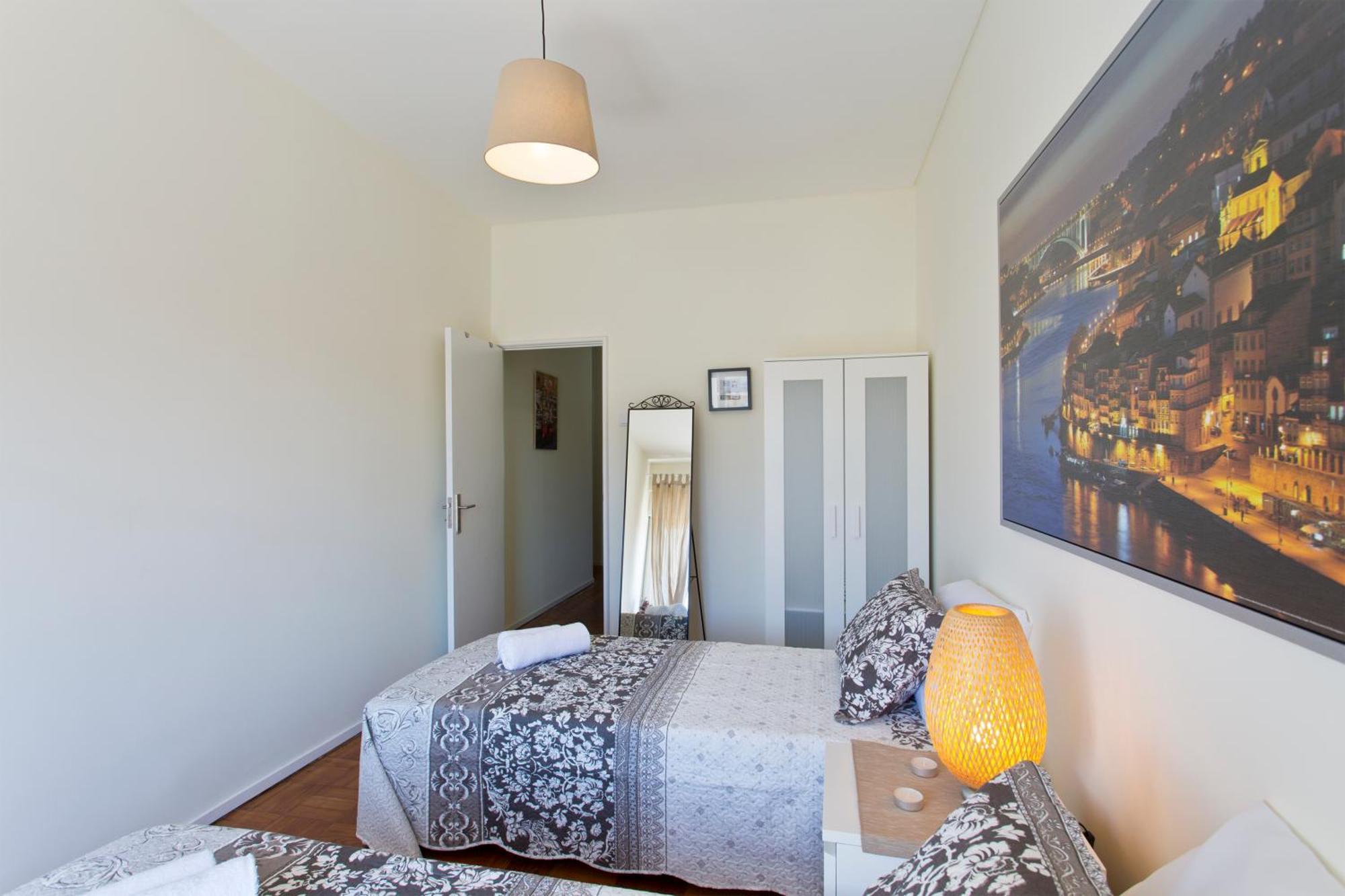 Sweet Flats With Netflix - Bolhao City Center Lejlighed Porto Værelse billede