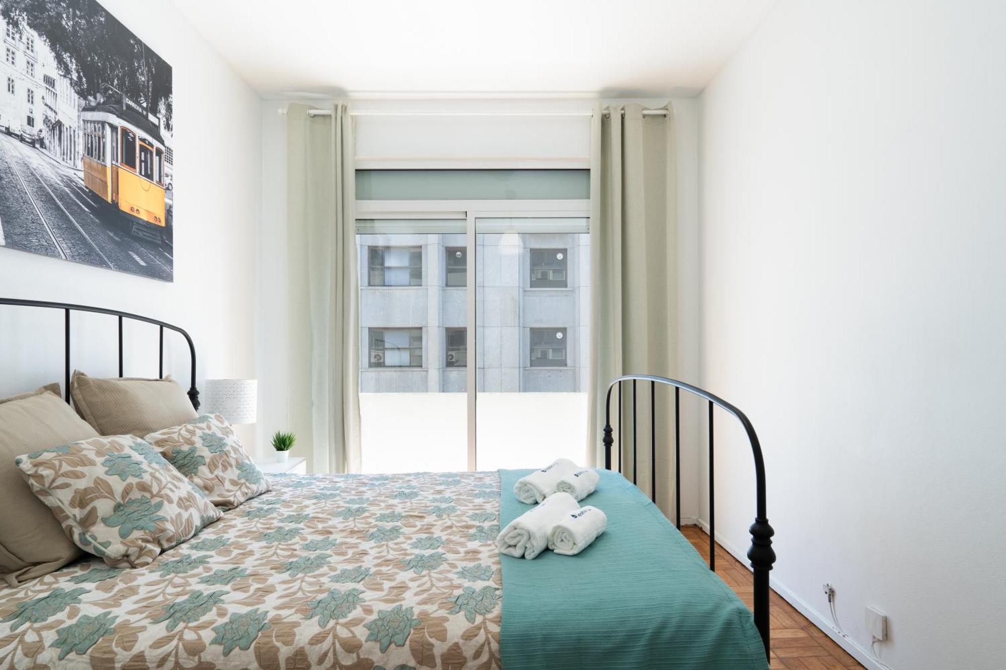 Sweet Flats With Netflix - Bolhao City Center Lejlighed Porto Værelse billede
