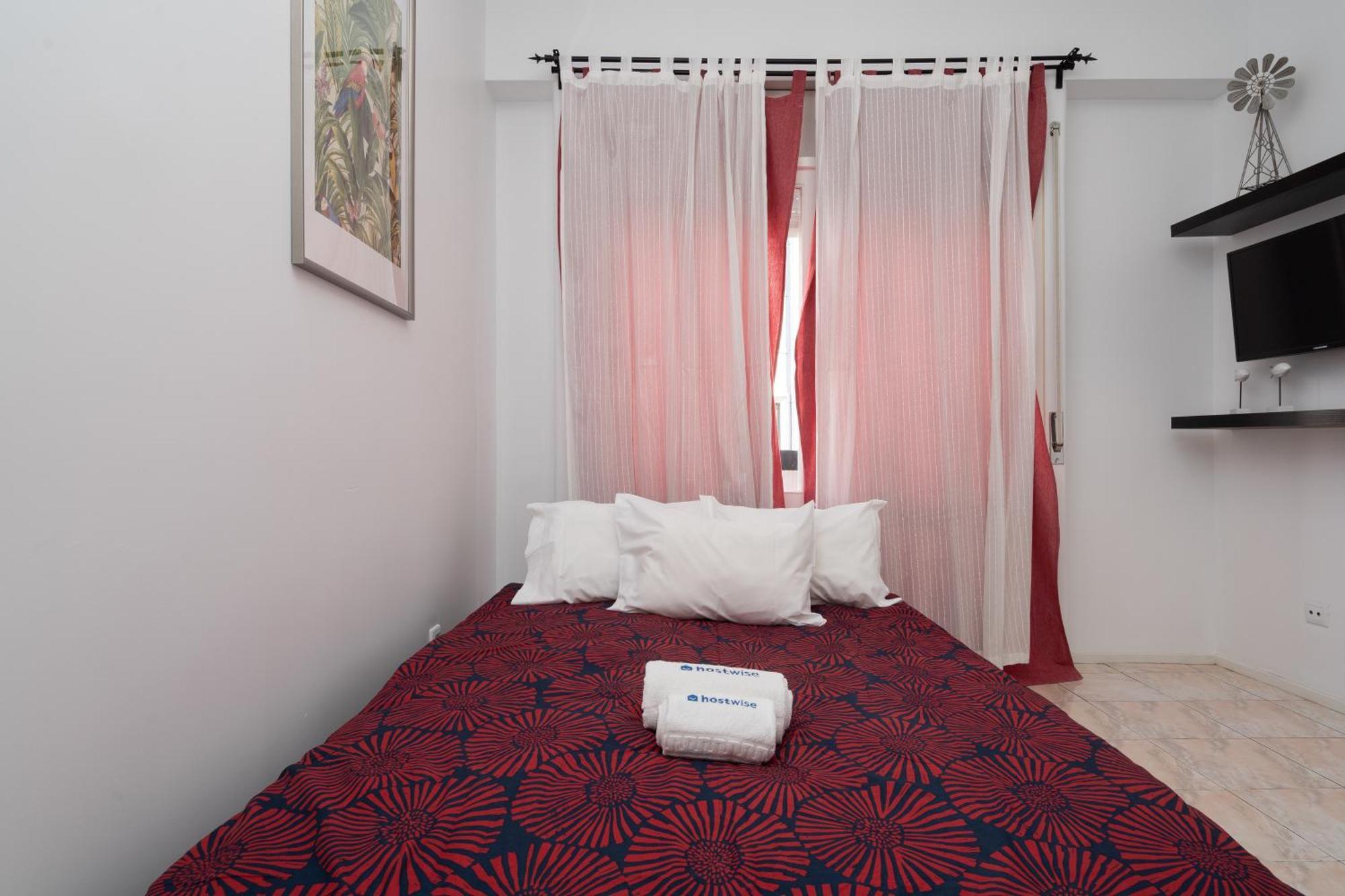 Sweet Flats With Netflix - Bolhao City Center Lejlighed Porto Værelse billede